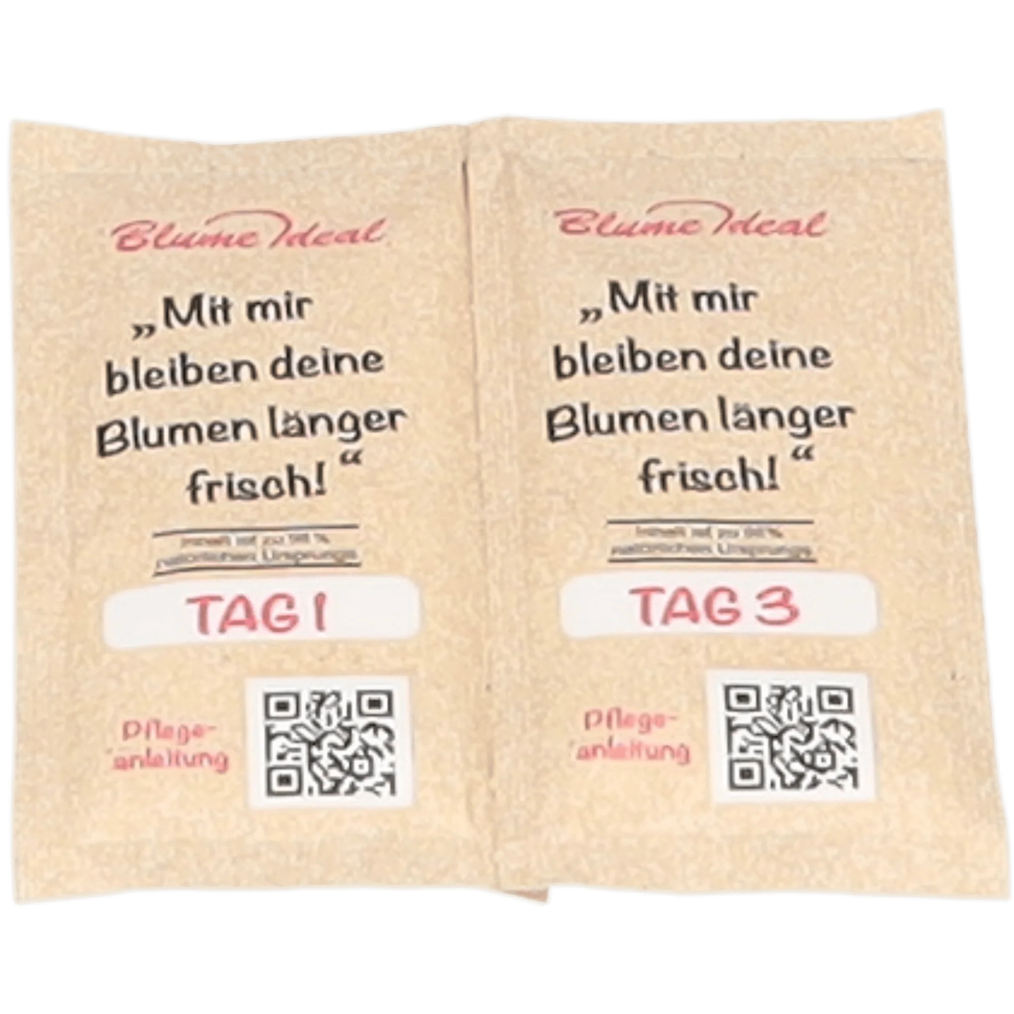 2x Blumenfrisch extra (BlumeIdeal)