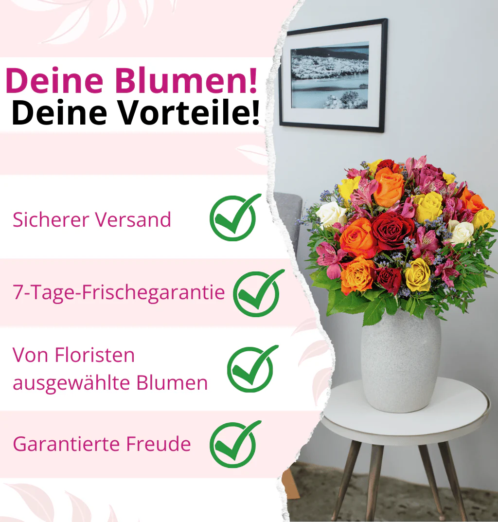 50 gelbe Rosen - Image 4