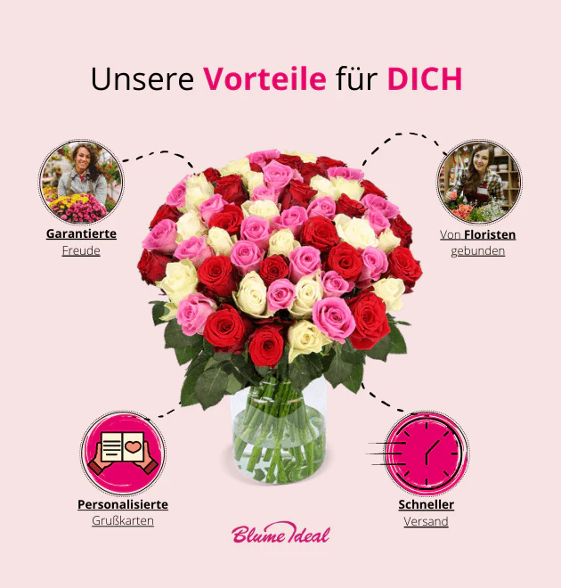 50 Rosen - Love Loud - Image 7