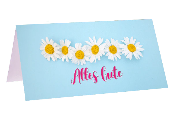 Alles Gute