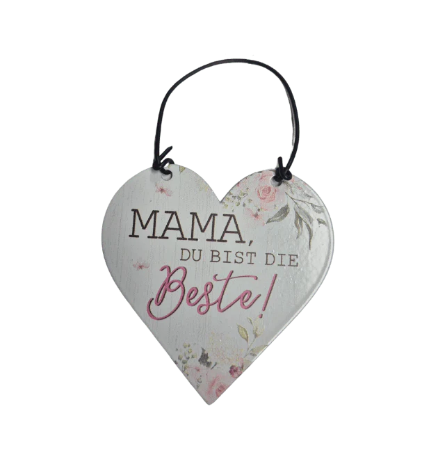 Anhänger - Mama, Du bist die Beste