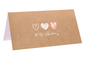 Be my Valentine
