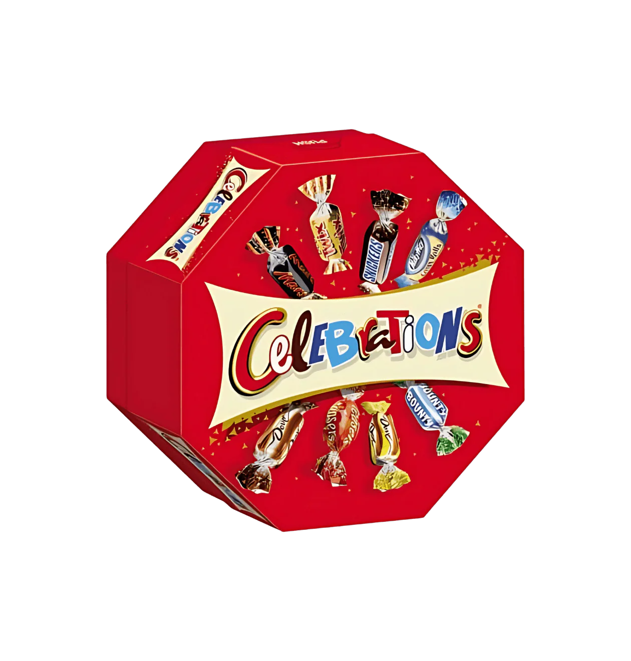 Celebrations Box (186g)