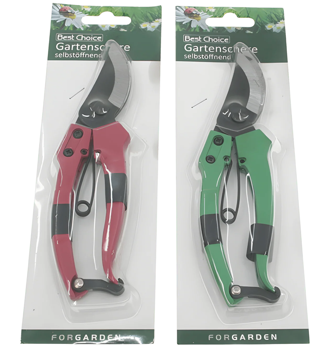 "EasyCare" Starter Set | 4er-Set + Zubehör | ca. 30-60 cm | Ø 12-15 cm Topf - Image 6