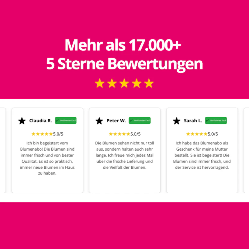 Frisch gepflückt - Jede Woche neues Design - Image 5