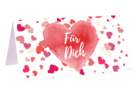 Für Dich Herz