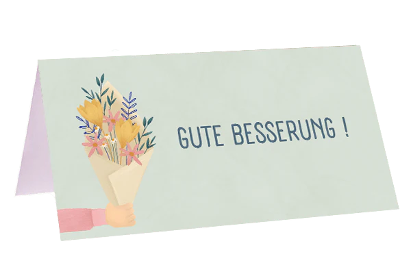 Gute Besserung