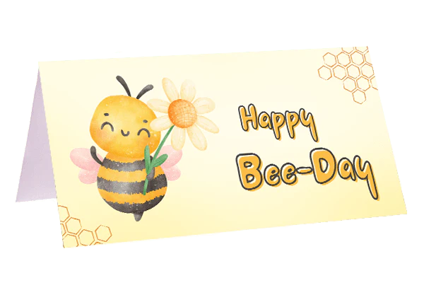 Happy BeeDay