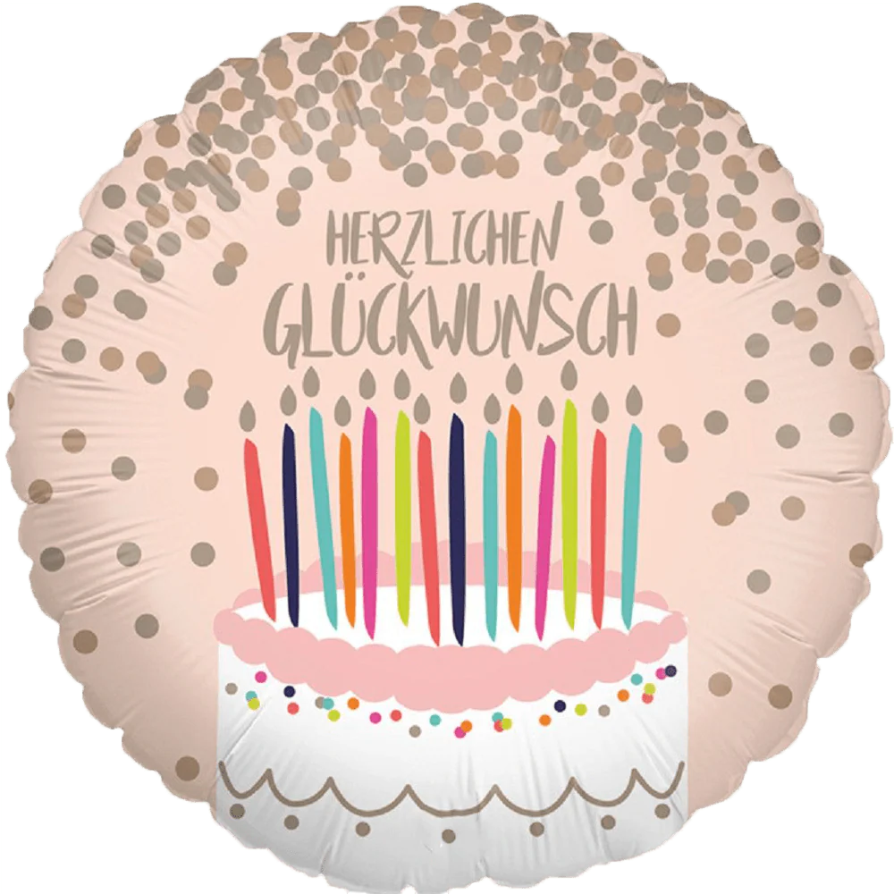 Happy Birthday Torte - Image 2