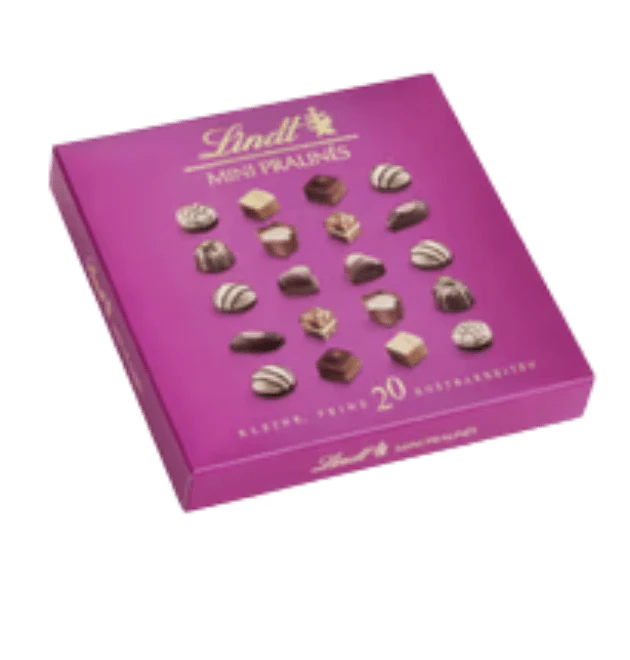 Lindt "Mini Pralines" (100g)