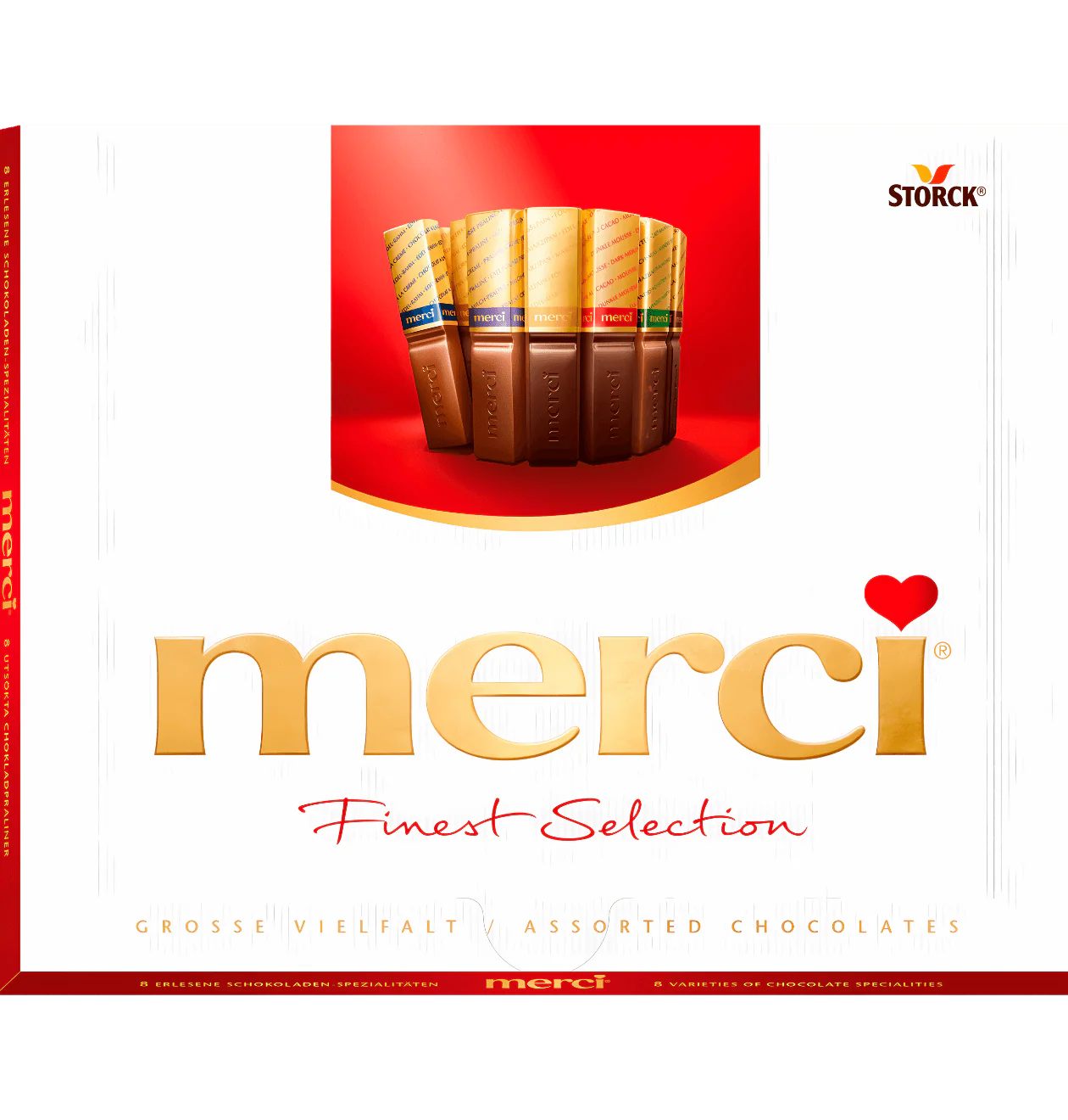 Merci Große Vielfalt (250g)