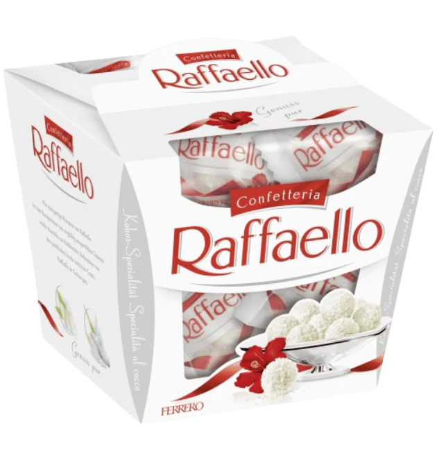Raffaello Box