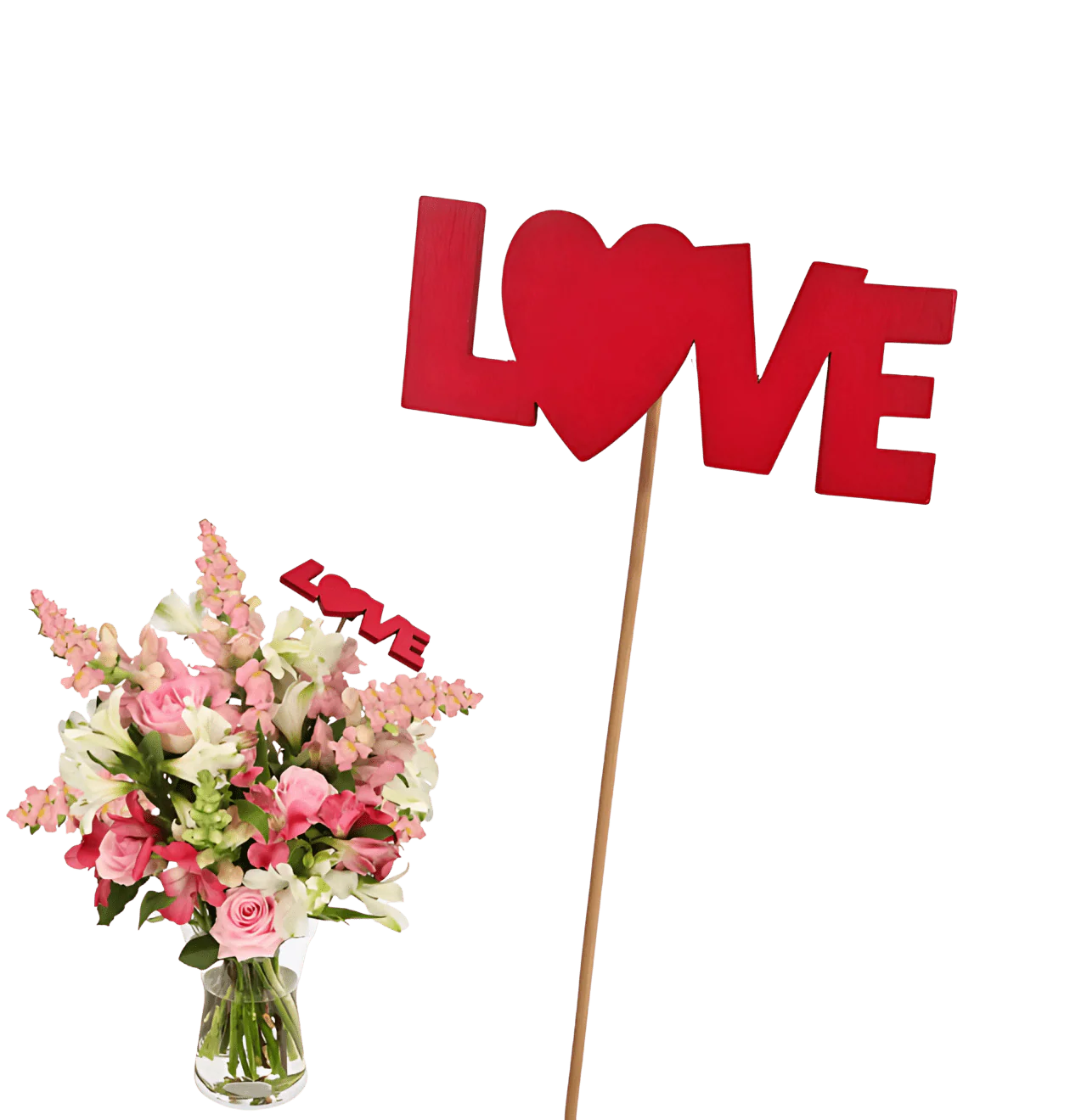 Stecker "Love"