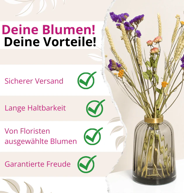 Trockenblumenstrauß "Lena" - Image 4