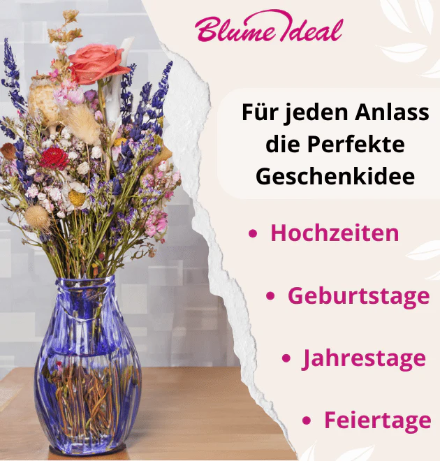 Trockenblumenstrauß "Lena" - Image 7
