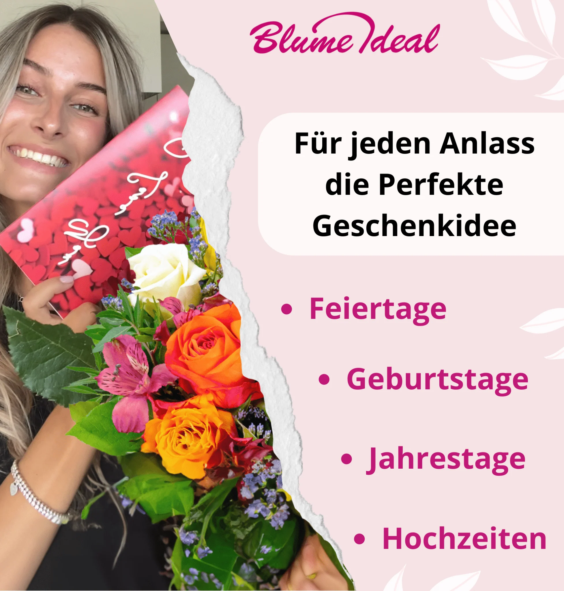 Trockenblumenstrauß "Thea" - Image 5