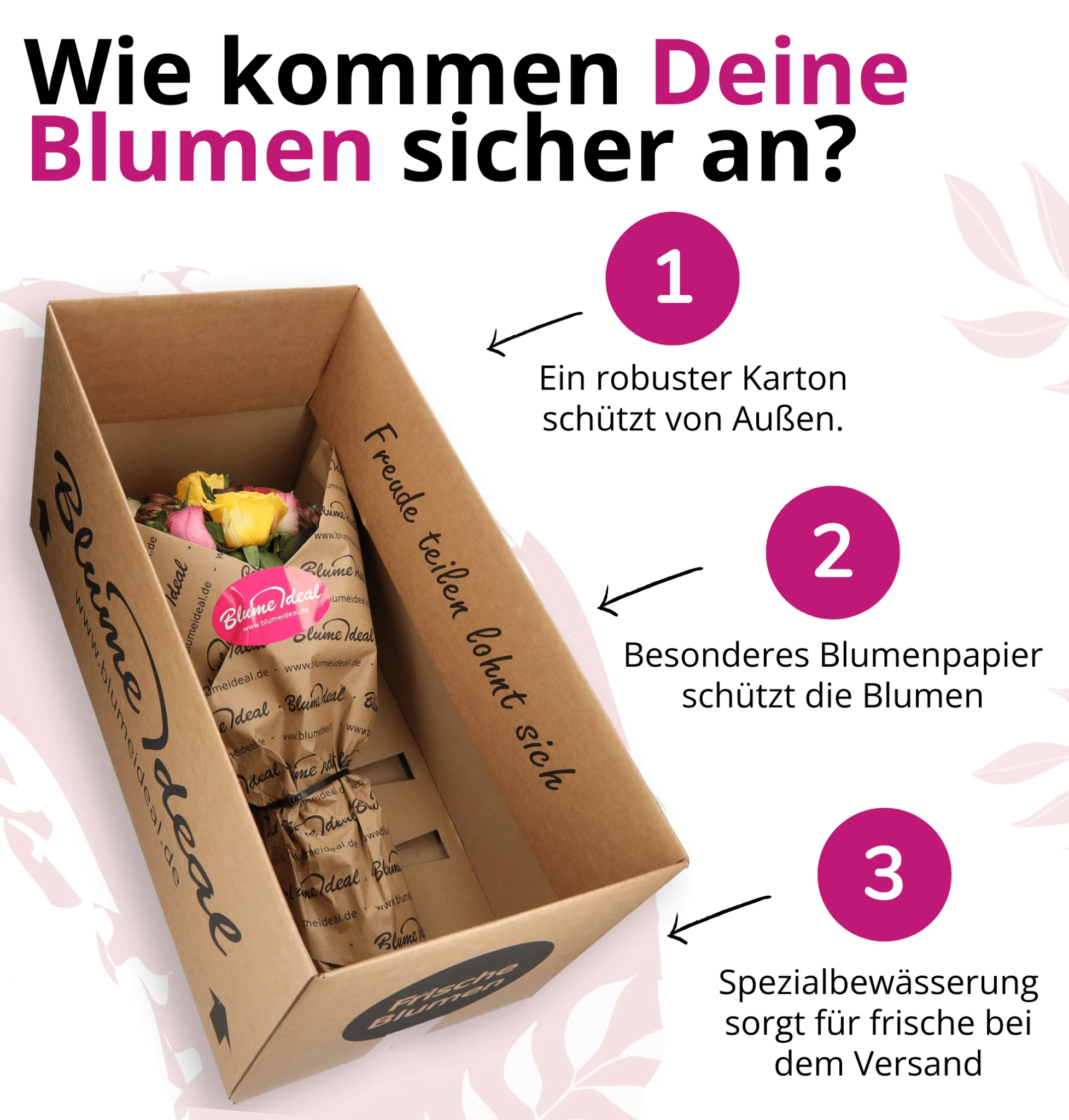 Trockenblumenstrauß "Thea" - Image 6