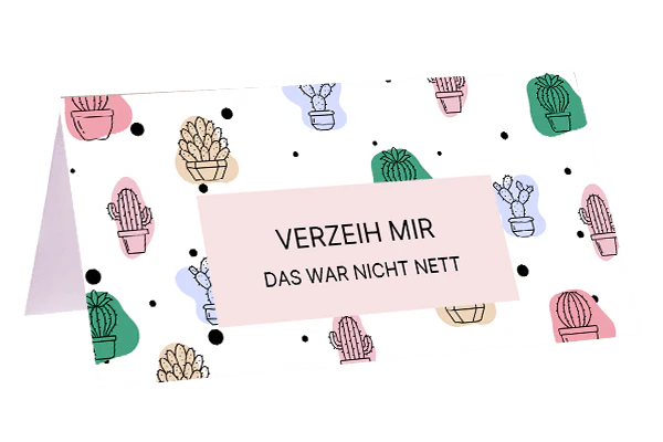 Verzeih mir