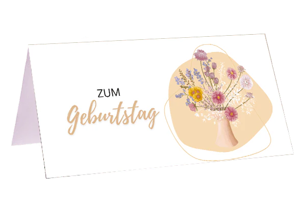 zum Geburtstag